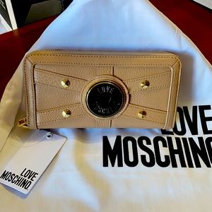 Love Moschino wallet